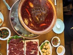 -蘭番坊青海特色铜锅涮·清真