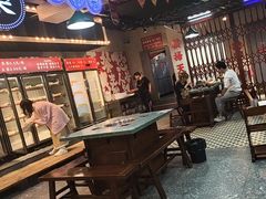 -怒火八零串串火锅(大渡口新天泽店)