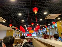 大堂-王家沙点心店(南京西路总店)