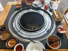 -阿山卓·野生菌火锅·纳西火塘烤肉