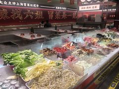 -成都你六姐·牛肉冒菜·麻辣香锅(长泰广场店)