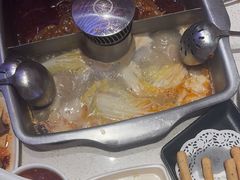 三鲜火锅-海底捞火锅(杭州庆春路夜宵主题店)