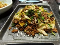 -局气烤鸭·北京菜(前门店)