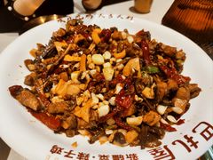 -巴扎屋大盘鸡·新疆菜(汇嘉时代店)