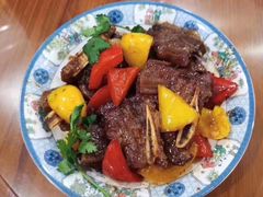 牛仔骨-鸿渡渔庄·特色鸭咀鱼