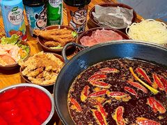 -阳阳老火锅(小南门店)