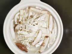 金针双菇煲-海宁煲(庙前街店)