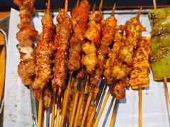 -聚点串吧·北京烧烤(赵登禹路店)