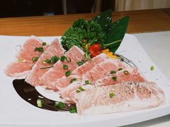 -久藏·横膈膜烧肉·酒场(江汉路店)
