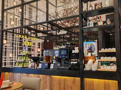 -松咖啡自助餐厅·松北香格里拉