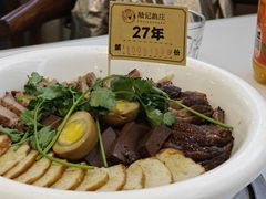 -陆记鹅庄·潮汕菜·狮头鹅(大仟里店)
