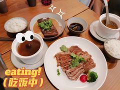 -e公馆鹅肉饭店·潮汕卤鹅(西平店)