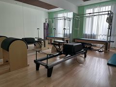 -Isofit 普拉提·婵柔工作室