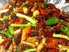 -嘎嘎鸭脑壳江湖菜(五里店)