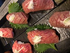 -松阪牛焼肉M(法善寺横丁店)