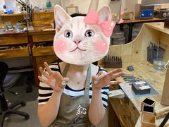 -鈊藝銀匠·银饰DIY工作室(永庆坊店)