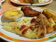 -比格比萨自助(德思勤四季汇店)