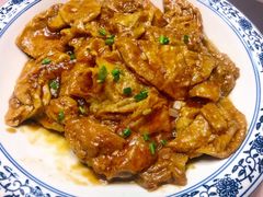 独面筋-白魁老号饭庄(交道口店)