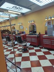 -Devilhands Barbershop男士理容店