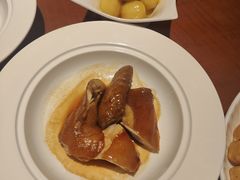 -杭州JW万豪酒店-万豪中餐厅