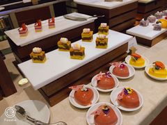 -顺德美的万豪酒店·自助餐·贡厨