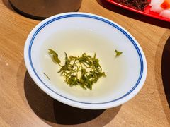 崂山绿茶-肥三土菜馆(五四广场店)