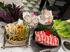 -椰子不语 椰子鸡火锅(淮海店)