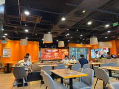 -大快活(丽丰店)