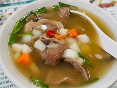 风味牛三星汤-西关明记肠粉(荔枝湾店)