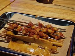 -阿记烧烤(英达路店)