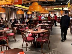 大堂-小隐人家(乐松店)