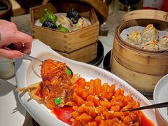 -米桃-吴韵风雅·拙园(北外滩来福士店)