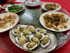 -南沙十九涌渔人码头-南门