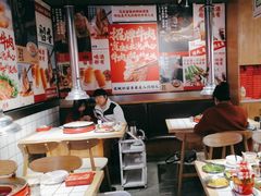 -留香铁板烤肉(解放西路旗舰店)