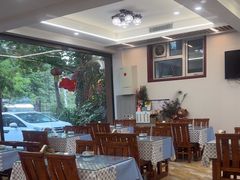 -丽泽山庄·生态怀柔菜·虹鳟鱼(红螺寺店)