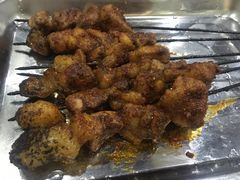 羊腰-夏都地标马一刀烤肉美食城