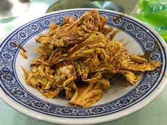 乾隆白菜-珍巷福地四合院菜馆(复兴门店)