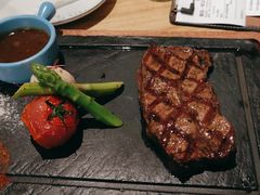 -原石牛扒·约会餐厅(龙城万科里店)