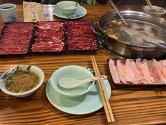 -荣记潮汕牛肉火锅(仙鹤街店)