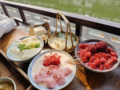 -李百蟹·江南蟹黄面(夫子庙店)