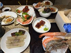 -丰卓会海鲜自助(中润大道店)