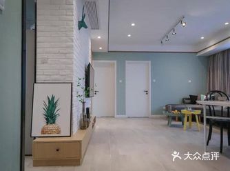 89㎡清新文艺范儿小三居，满足你所追求的小众情调！