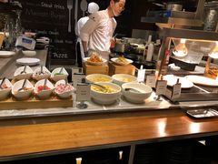-新发展亚太JW万豪酒店·福苑咖啡厅