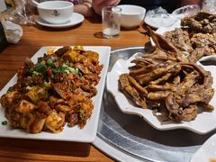 油拌串串-老号尤兔头(幸福店)