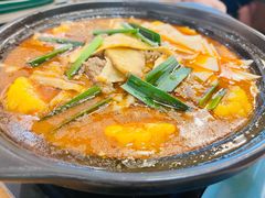 襄阳砂锅牛三鲜-莲餐厅·湖北菜·藕汤是头牌(愚园路店)