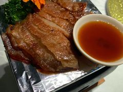 秘制炭烧肉-嘉禾·悦享餐厅(八方汇店)