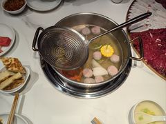 -犇鼎牛潮汕牛肉火锅(新辰里学清路店)