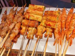 -肉串汪(望京店)