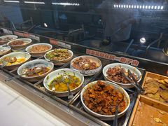 -酷味乐智选餐厅(斜土路店)