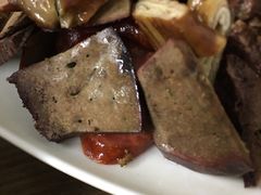 猪肝-惠记粉汤羊血(小南门店)